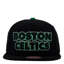 Mitchell & Ness Celtics 13 Draft Snapback HWC -SoleStory Butik 60981 86 005