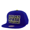 Mitchell & Ness Warriors 13 Draft Snapback HWC -SoleStory Butik 60981 88 001
