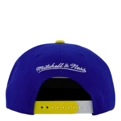Mitchell & Ness Warriors 13 Draft Snapback HWC -SoleStory Butik 60981 88 003