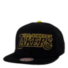 Mitchell & Ness Lakers 13 Draft Snapback HWC -SoleStory Butik 60981 89 001