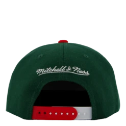 Mitchell & Ness Bucks 13 Draft Snapback HWC -SoleStory Butik 60981 90 003