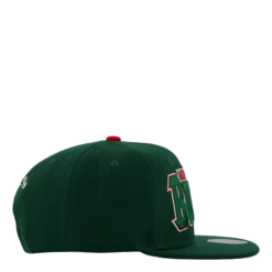 Mitchell & Ness Bucks 13 Draft Snapback HWC -SoleStory Butik 60981 90 004