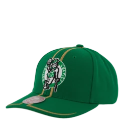 Mitchell & Ness Celtics 98 Draft Pro Strapback