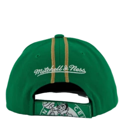 Mitchell & Ness Celtics 98 Draft Pro Strapback -SoleStory Butik 60981 93 003