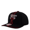 Mitchell & Ness Bulls 98 Draft Pro Strapback -SoleStory Butik 60981 94 001