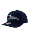 Mitchell & Ness Mavericks 98 Draft Pro Strapback HWC -SoleStory Butik 60981 96 001