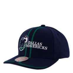 Mitchell & Ness Mavericks 98 Draft Pro Strapback HWC