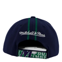 Mitchell & Ness Mavericks 98 Draft Pro Strapback HWC 9 Mitchell & Ness Mavericks 98 Draft Pro Strapback HWC -SoleStory Butik 60981 96 003