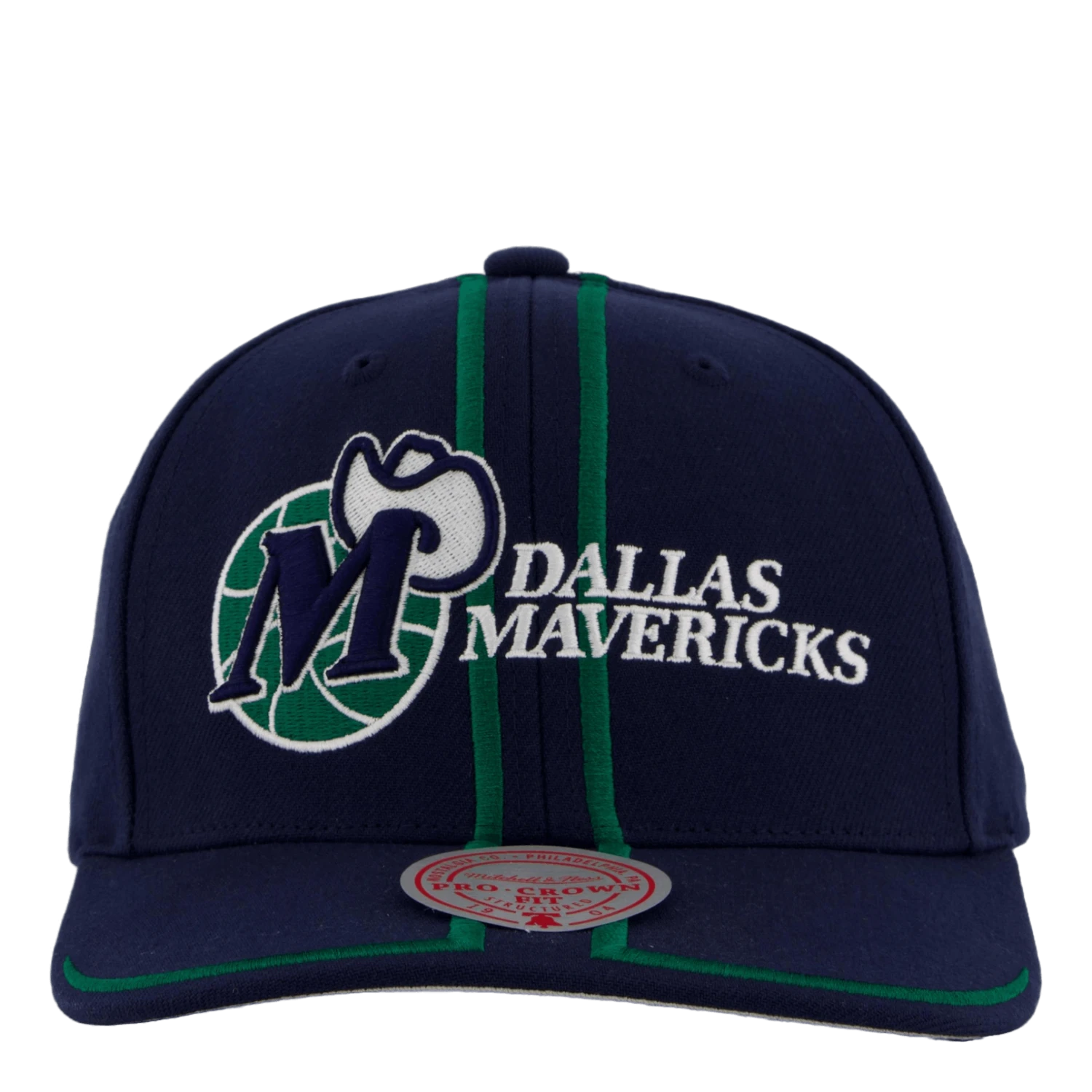 Mitchell & Ness Mavericks 98 Draft Pro Strapback HWC 7 Mitchell & Ness Mavericks 98 Draft Pro Strapback HWC - Bild 5