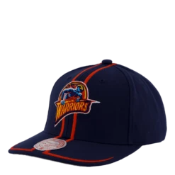 Mitchell & Ness Warriors 98 Draft Pro Strapback HWC