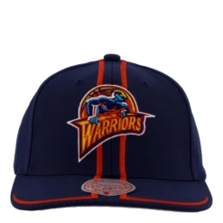 Mitchell & Ness Warriors 98 Draft Pro Strapback HWC -SoleStory Butik 60981 97 005