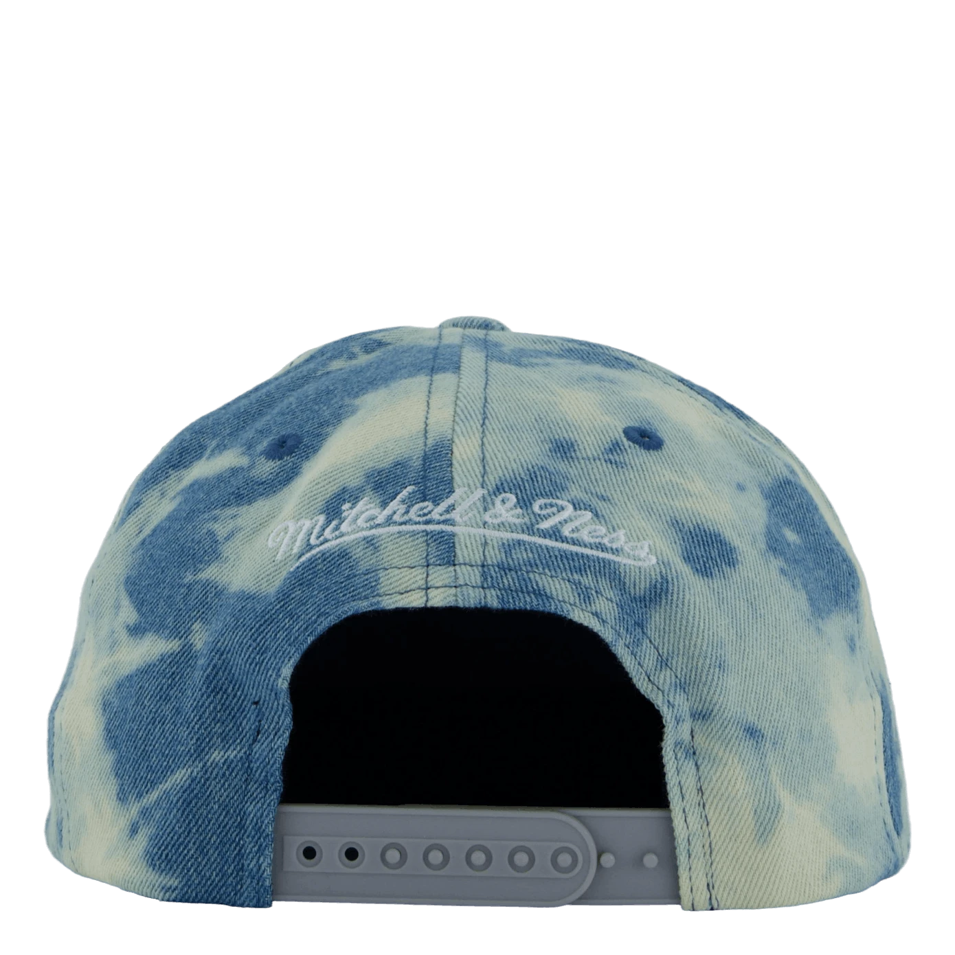 Mitchell & Ness Nets Acid Wash Snapback 5 Mitchell & Ness Nets Acid Wash Snapback - Bild 3