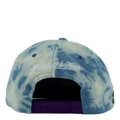 Mitchell & Ness Lakers Acid Wash Snapback 9 Mitchell & Ness Lakers Acid Wash Snapback -SoleStory Butik 60982 00 003