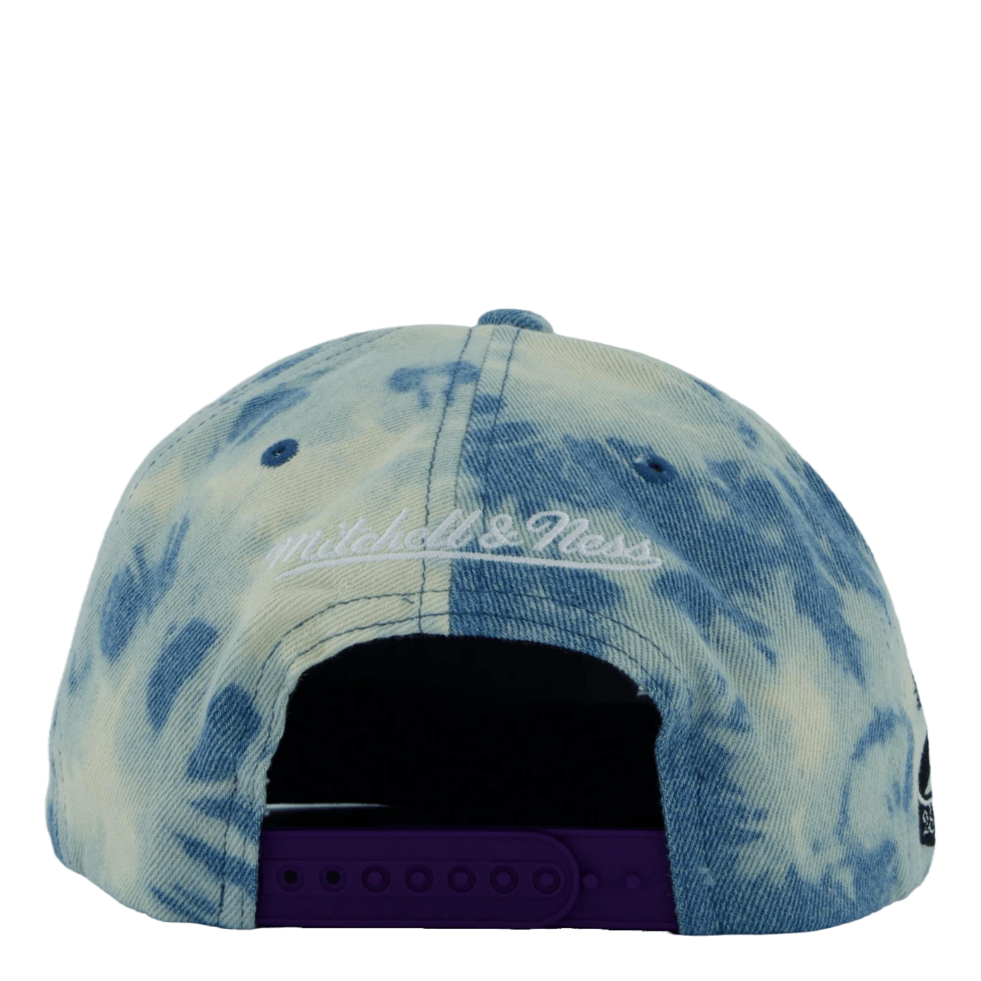 Mitchell & Ness Lakers Acid Wash Snapback 5 Mitchell & Ness Lakers Acid Wash Snapback - Bild 3