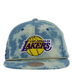 Mitchell & Ness Lakers Acid Wash Snapback 11 Mitchell & Ness Lakers Acid Wash Snapback -SoleStory Butik 60982 00 005