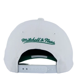 Mitchell & Ness Celtics All In Pro Snapback -SoleStory Butik 60982 05 003