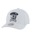 Mitchell & Ness Nets All In Pro Snapback -SoleStory Butik 60982 06 001