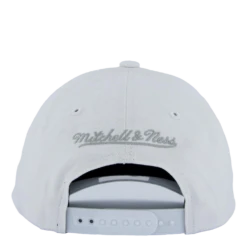 Mitchell & Ness Nets All In Pro Snapback -SoleStory Butik 60982 06 003