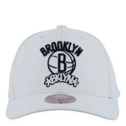 Mitchell & Ness Nets All In Pro Snapback -SoleStory Butik 60982 06 005