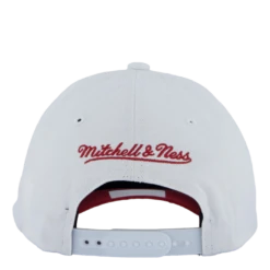 Mitchell & Ness Bulls All In Pro Snapback -SoleStory Butik 60982 07 003
