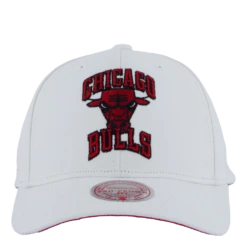 Mitchell & Ness Bulls All In Pro Snapback -SoleStory Butik 60982 07 005