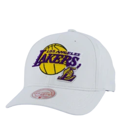 Mitchell & Ness Lakers All In Pro Snapback