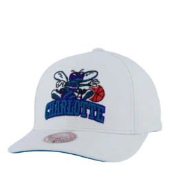 Mitchell & Ness Hornets All In Pro Snapback HWC