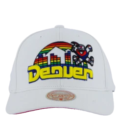 Mitchell & Ness Nuggets All In Pro Snapback HWC -SoleStory Butik 60982 14 005