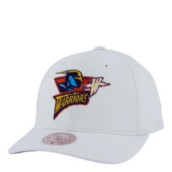 Mitchell & Ness Warriors All In Pro Snapback HWC