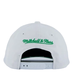 Mitchell & Ness Bucks All In Pro Snapback HWC -SoleStory Butik 60982 16 003
