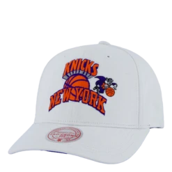 Mitchell & Ness Knicks All In Pro Snapback HWC