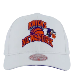 Mitchell & Ness Knicks All In Pro Snapback HWC -SoleStory Butik 60982 18 005