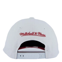 Mitchell & Ness 76ers All In Pro Snapback HWC -SoleStory Butik 60982 19 003