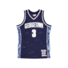 Mitchell & Ness Hoyas Authentic Jersey 1995 Iverson -SoleStory Butik 60982 21 001