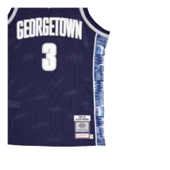 Mitchell & Ness Hoyas Authentic Jersey 1995 Iverson -SoleStory Butik 60982 21 003