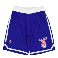 Mitchell & Ness Bulls Authentic Shorts 2005