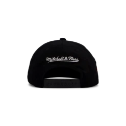 Mitchell & Ness Bulls Black Cord Snapback -SoleStory Butik 60982 24 003