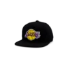 Mitchell & Ness Lakers Black Cord Snapback 2 Mitchell & Ness Lakers Black Cord Snapback -SoleStory Butik 60982 25 001