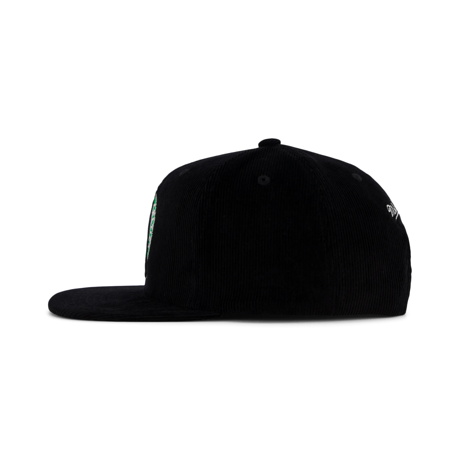 Mitchell & Ness Celtics Black Cord Snapback HWC 4 Mitchell & Ness Celtics Black Cord Snapback HWC - Bild 2