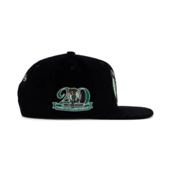Mitchell & Ness Celtics Black Cord Snapback HWC 10 Mitchell & Ness Celtics Black Cord Snapback HWC -SoleStory Butik 60982 26 004
