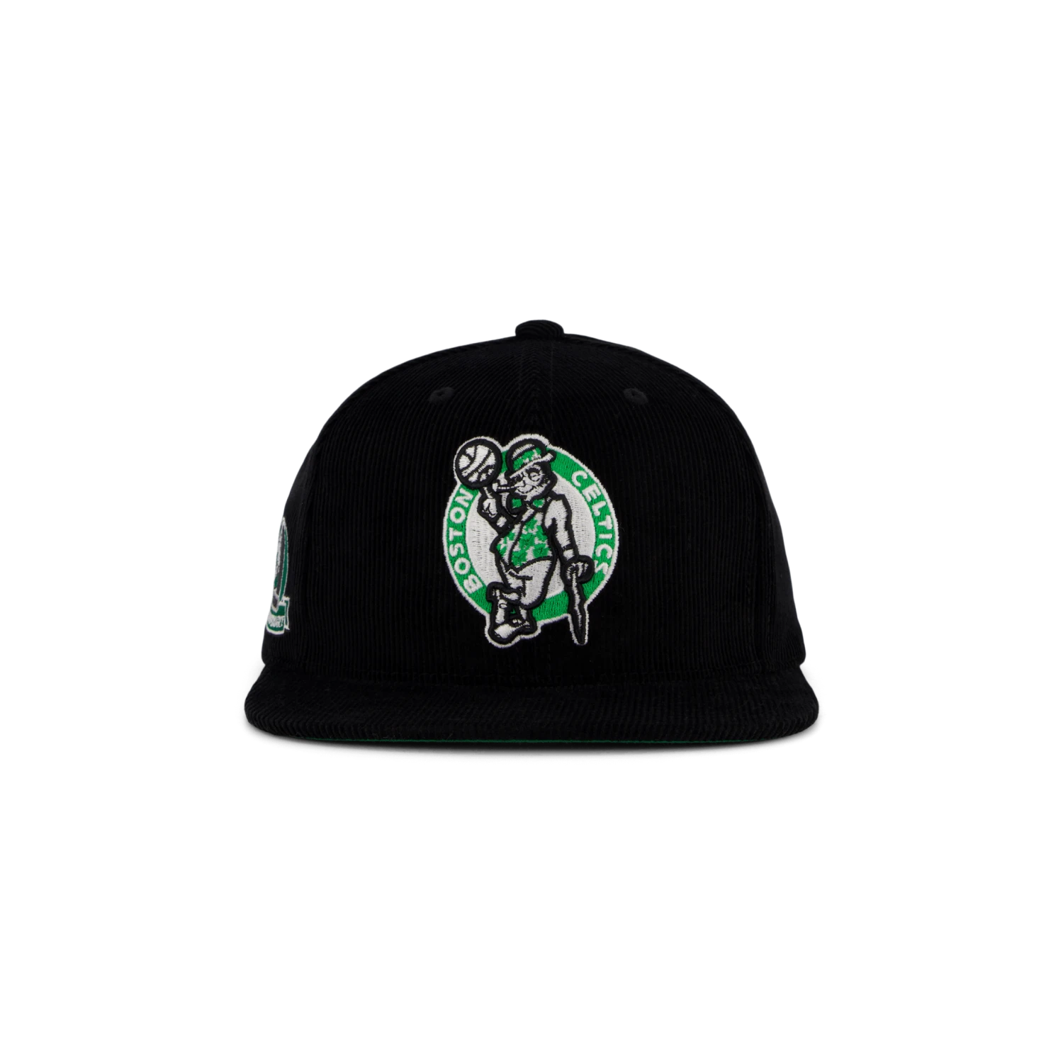 Mitchell & Ness Celtics Black Cord Snapback HWC 7 Mitchell & Ness Celtics Black Cord Snapback HWC - Bild 5