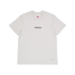 Mitchell & Ness Branded Essentials Heavy Weight Tee