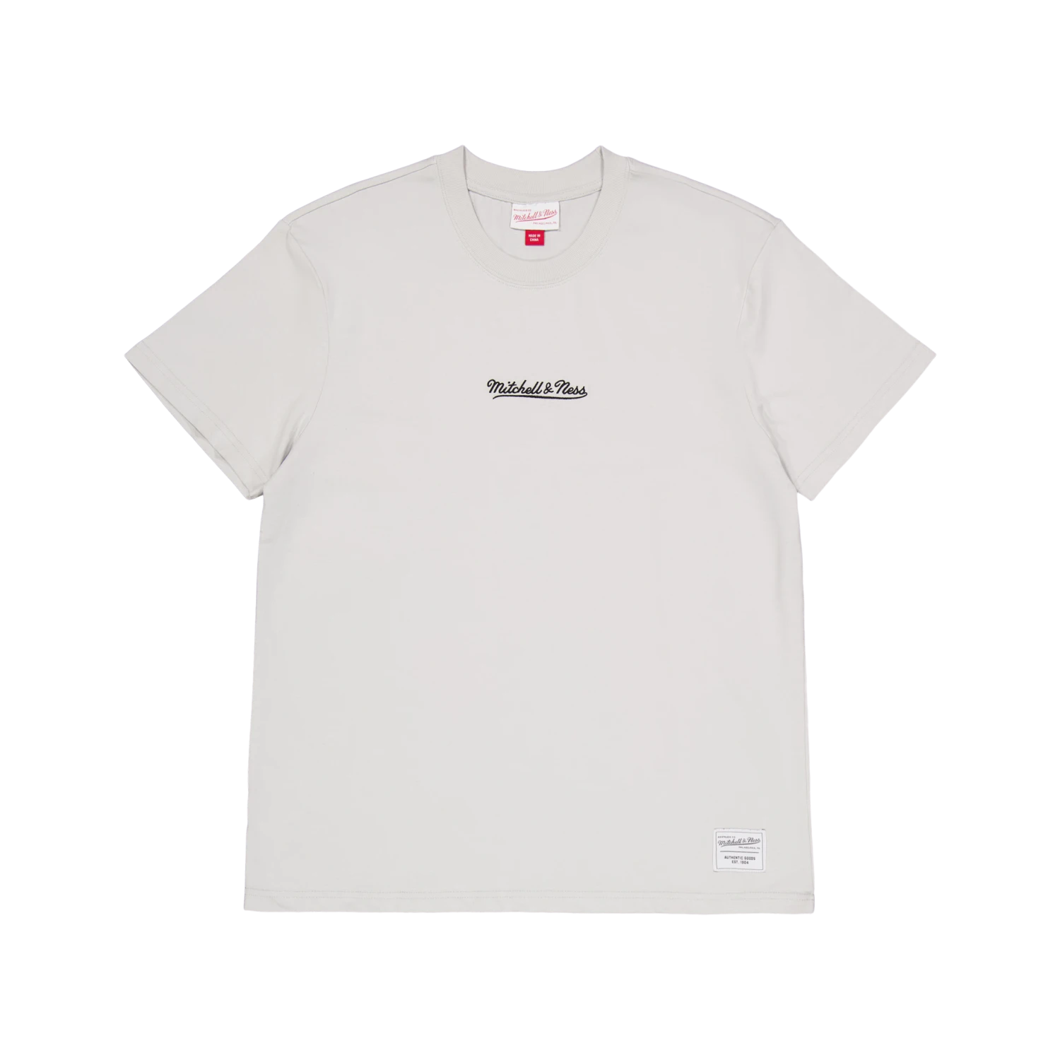 Mitchell & Ness Branded Essentials Heavy Weight Tee 3 Mitchell & Ness Branded Essentials Heavy Weight Tee