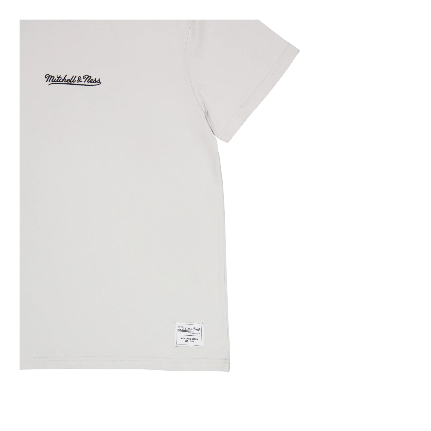 Mitchell & Ness Branded Essentials Heavy Weight Tee 5 Mitchell & Ness Branded Essentials Heavy Weight Tee - Bild 3