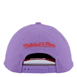 Mitchell & Ness Branded Overlay Pro Snapback -SoleStory Butik 60982 35 003