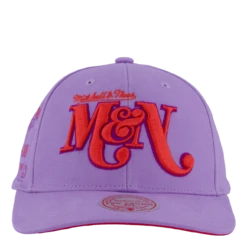 Mitchell & Ness Branded Overlay Pro Snapback -SoleStory Butik 60982 35 005