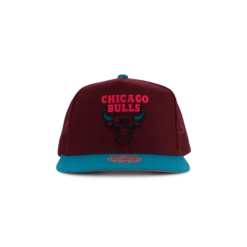 Mitchell & Ness Bulls Cake Eater Trucker -SoleStory Butik 60982 38 005
