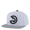 Mitchell & Ness Hawks Cement Top Snapback -SoleStory Butik 60982 43 001