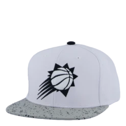 Mitchell & Ness Suns Cement Top Snapback