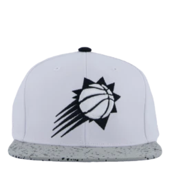 Mitchell & Ness Suns Cement Top Snapback -SoleStory Butik 60982 46 005